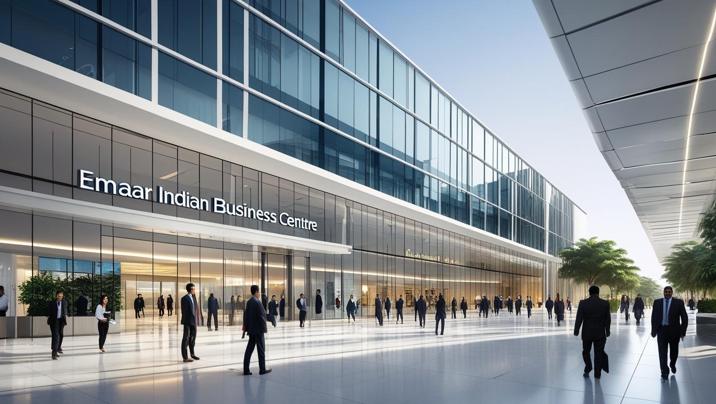 Emaar Indian Business Centre